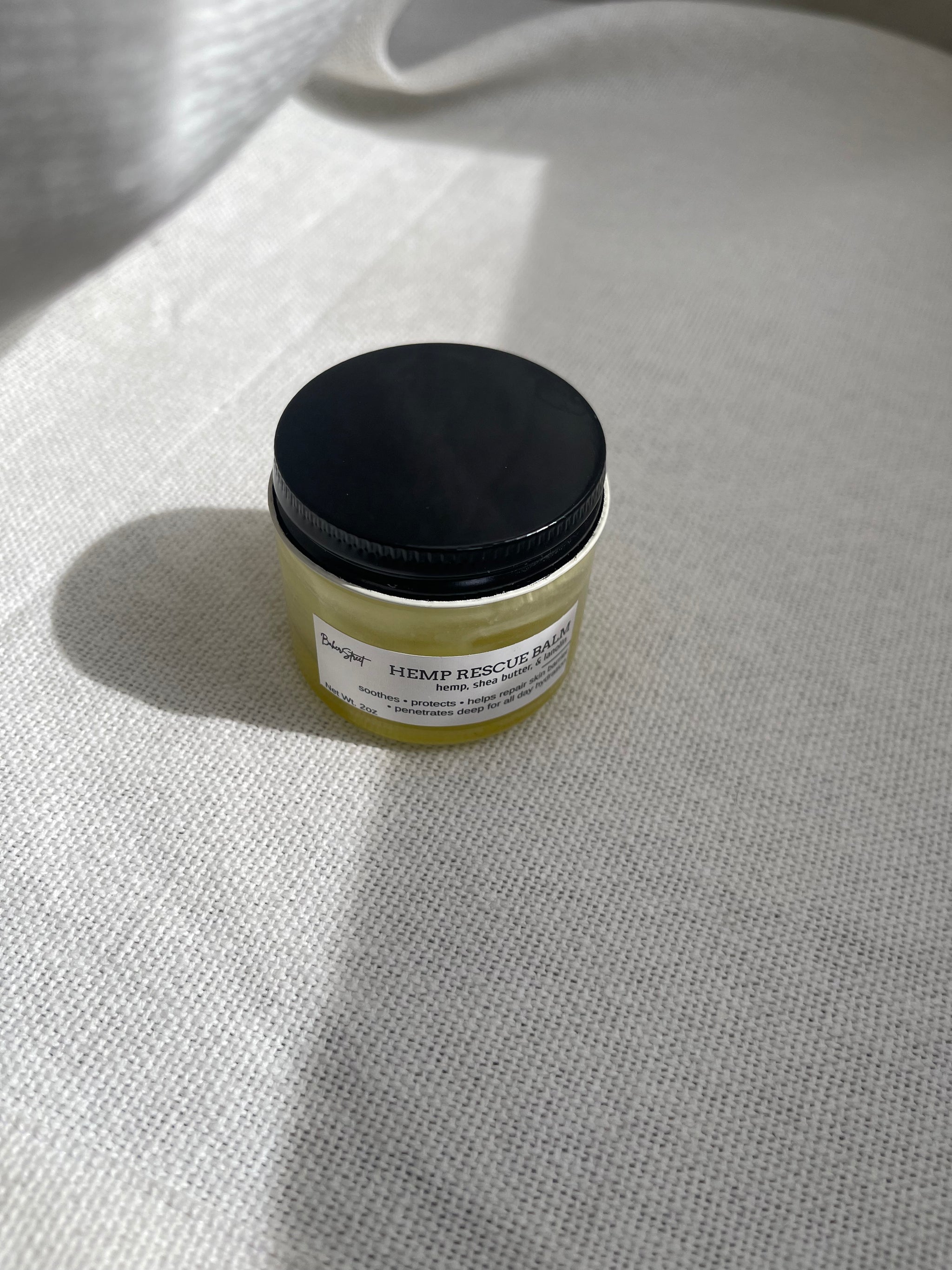 hemp rescue balm